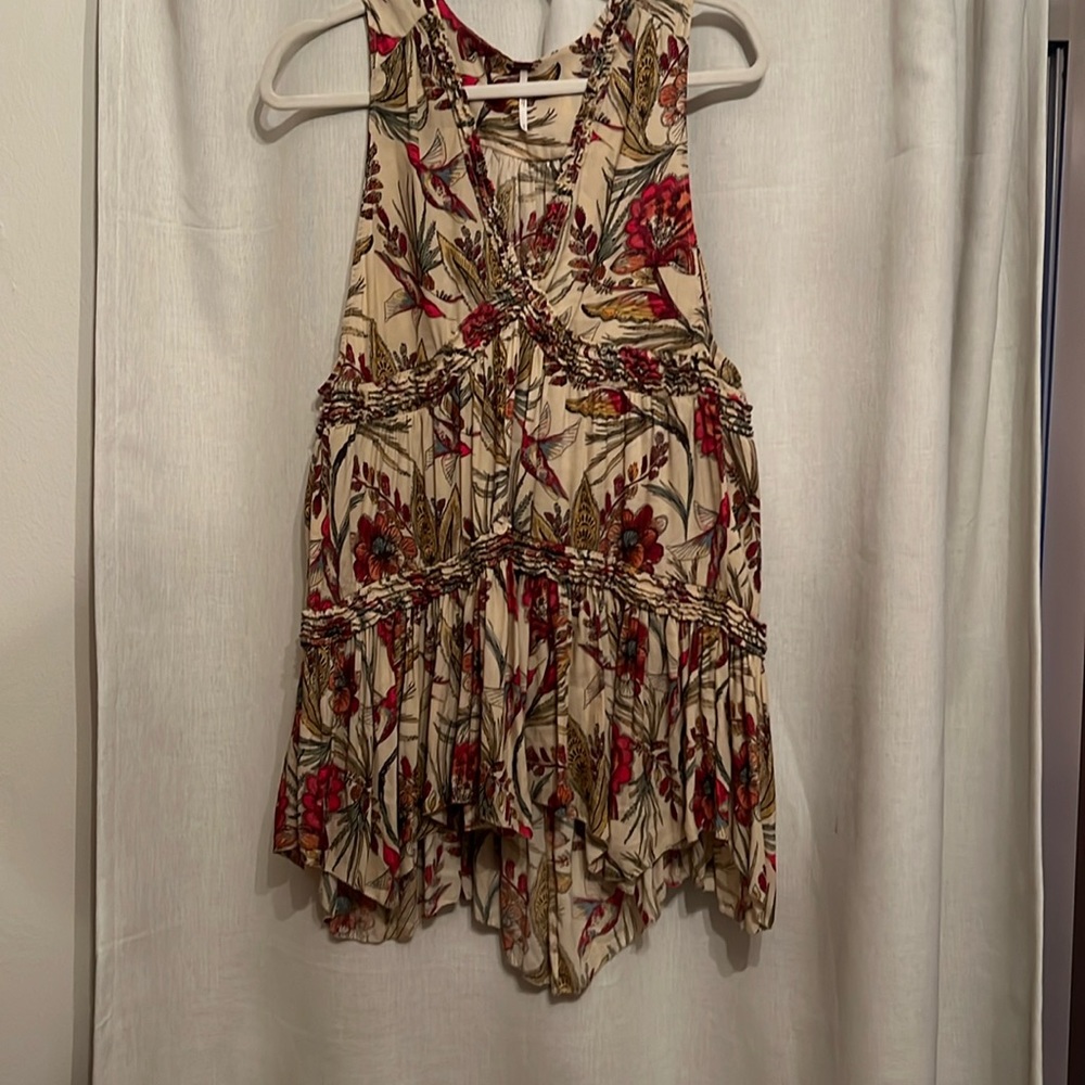 Free people, stunning blouse